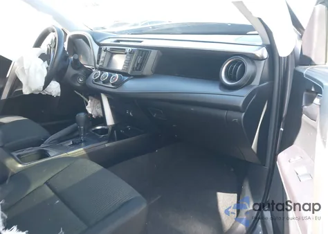 2017 Toyota Rav4 Le из США, поврежденный, VIN JTMZFREV5HJ146317